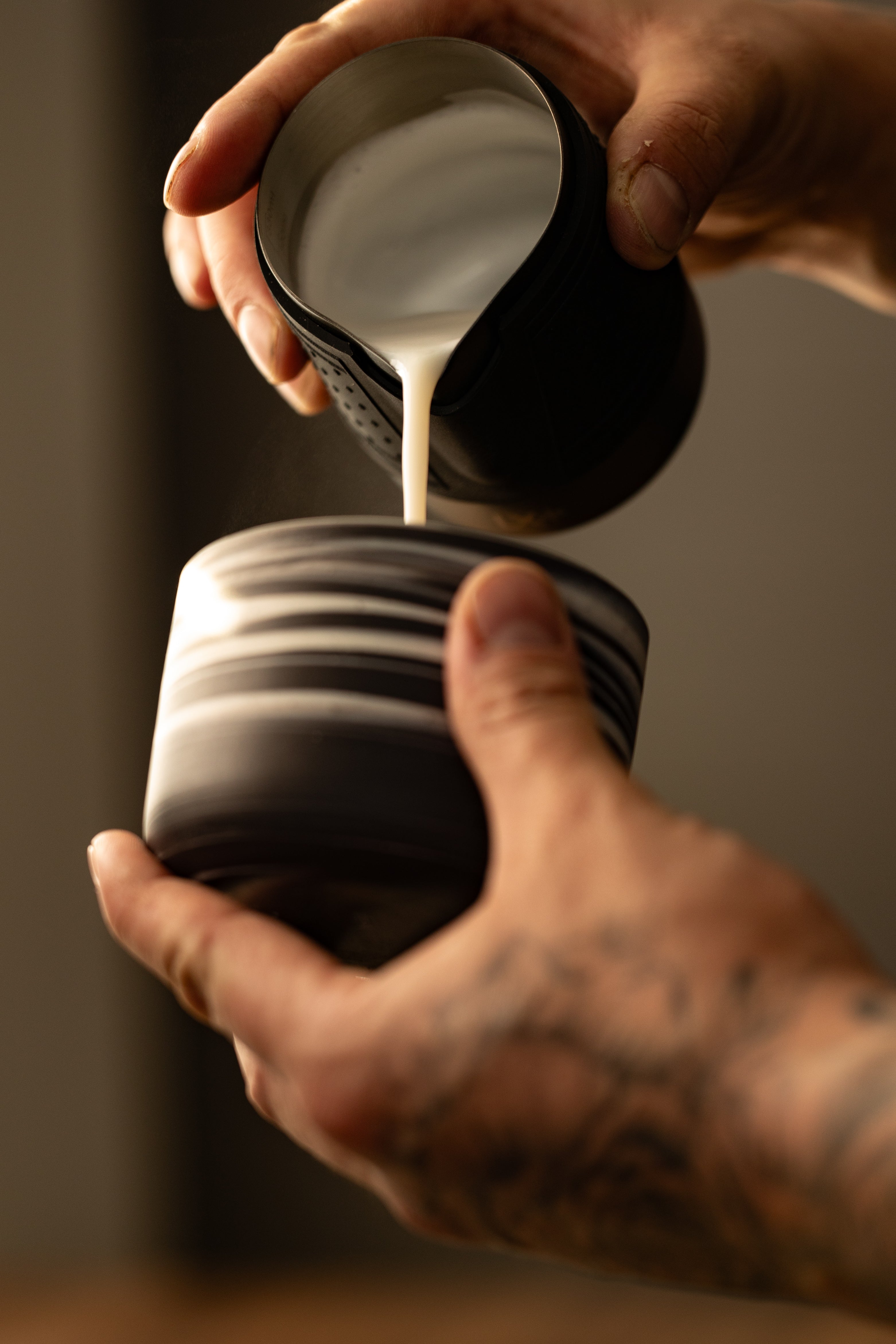 Milk Pitchers